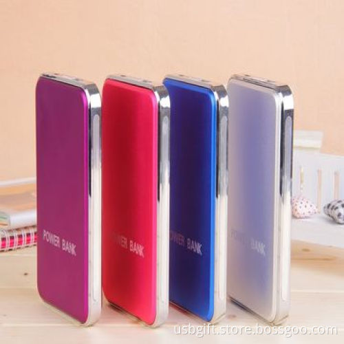 48,000mAh Mobile Power Bank with ATL Li-ion Battery and Aviation Aluminum Shell